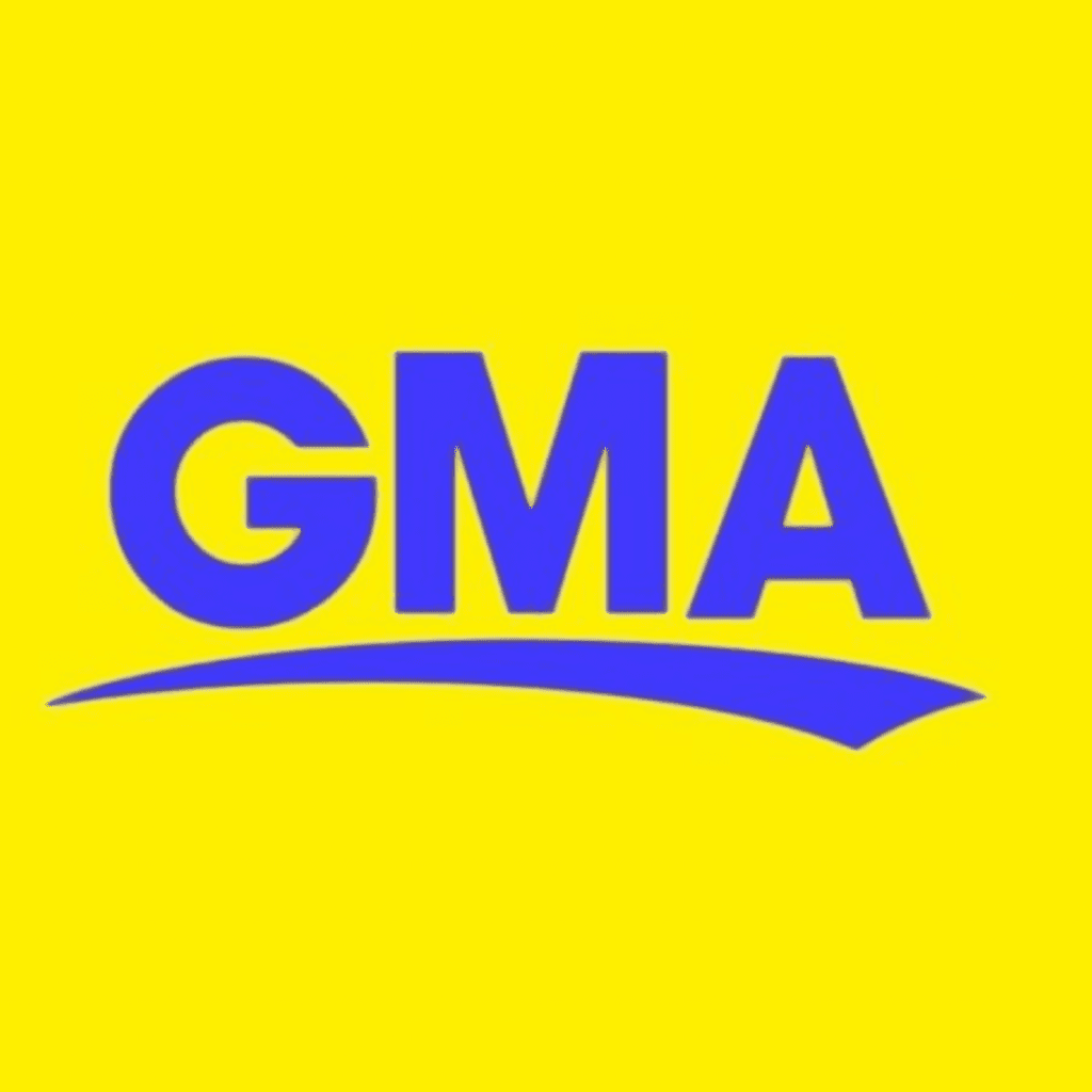 GMA logo
