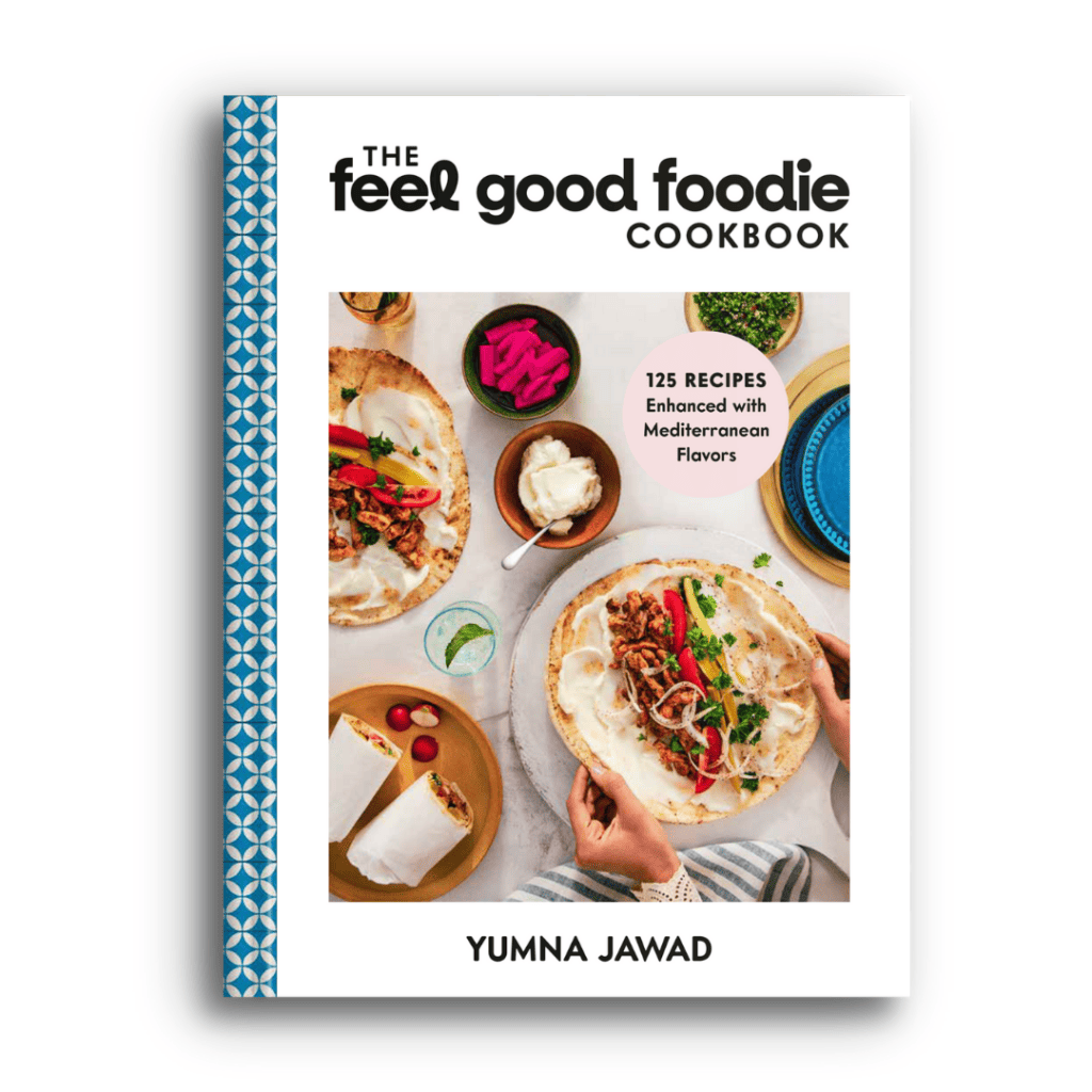 The Feel Good Foodie cookbook